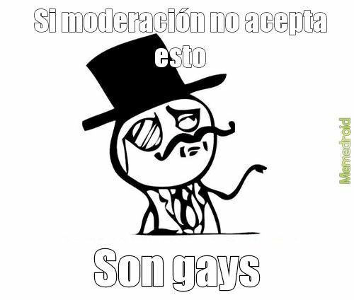 Fino señores - Meme by Losuno :) Memedroid