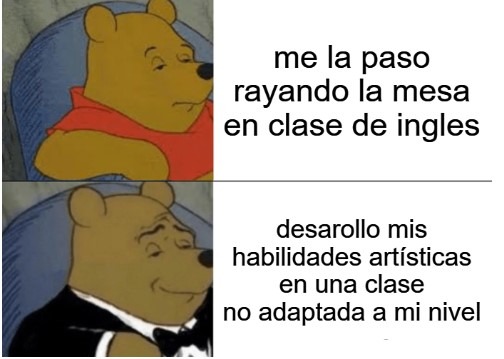 Fino señores - meme