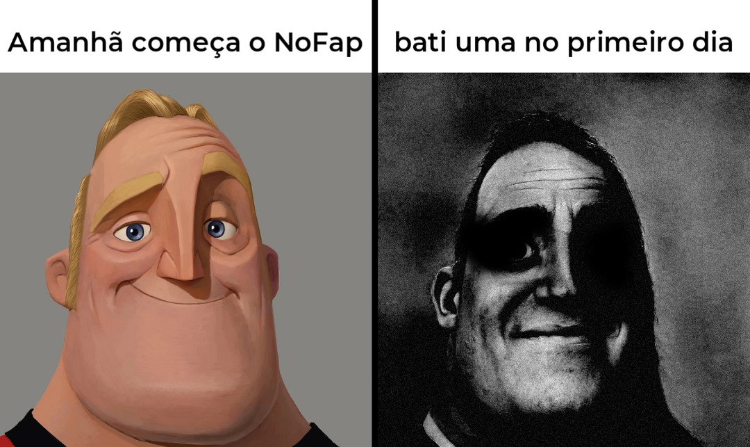 Se preparem soldados, nofap tá chegando - meme