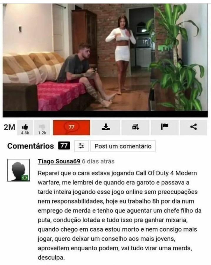 Mucho texto - meme