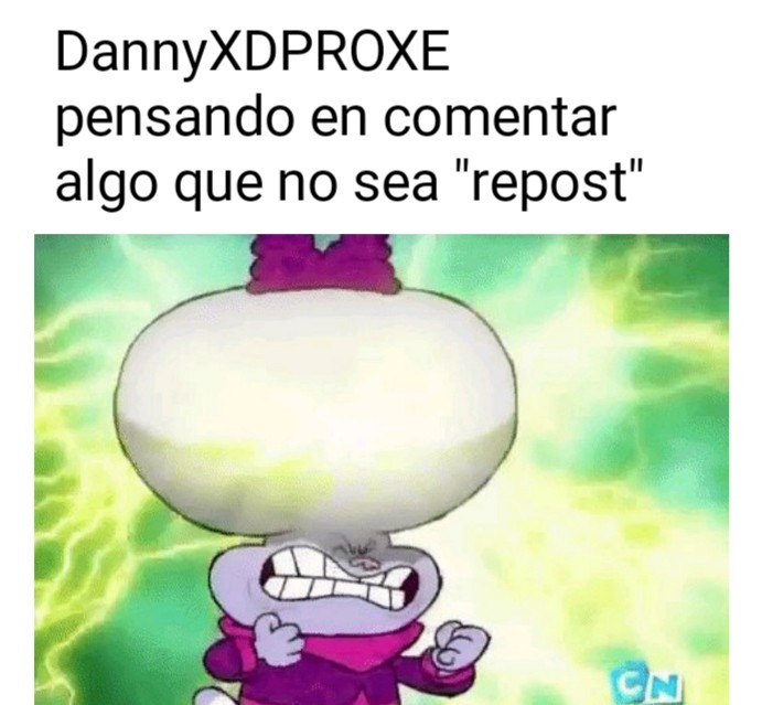 Y ese randy? - meme