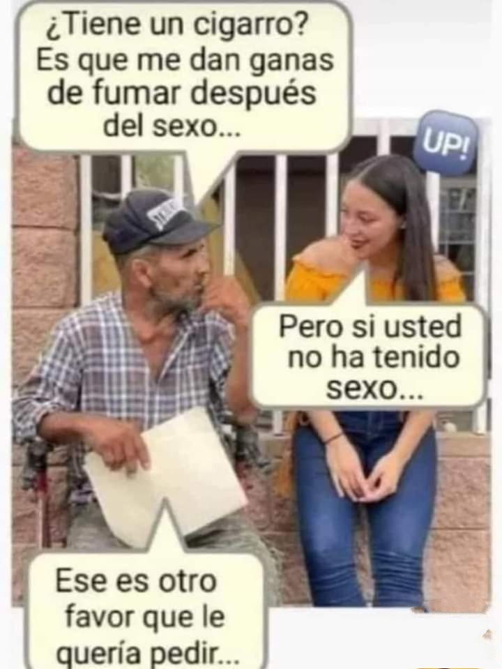P - meme