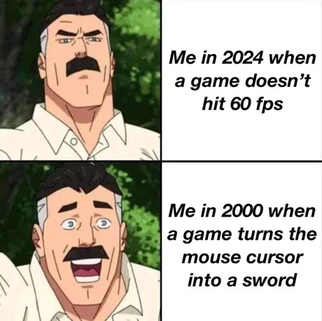 it was great - meme