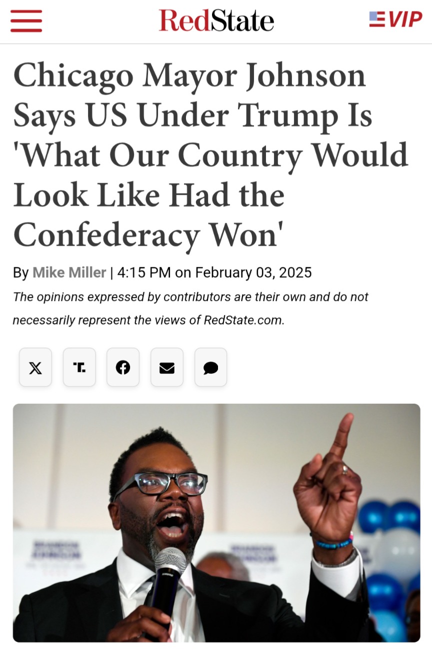 Enjoy federal investigation/prison...you race baiting, clout chasing afterthought - meme