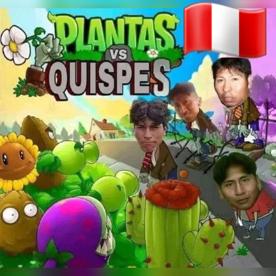Quisperu gaaaaaaa - meme