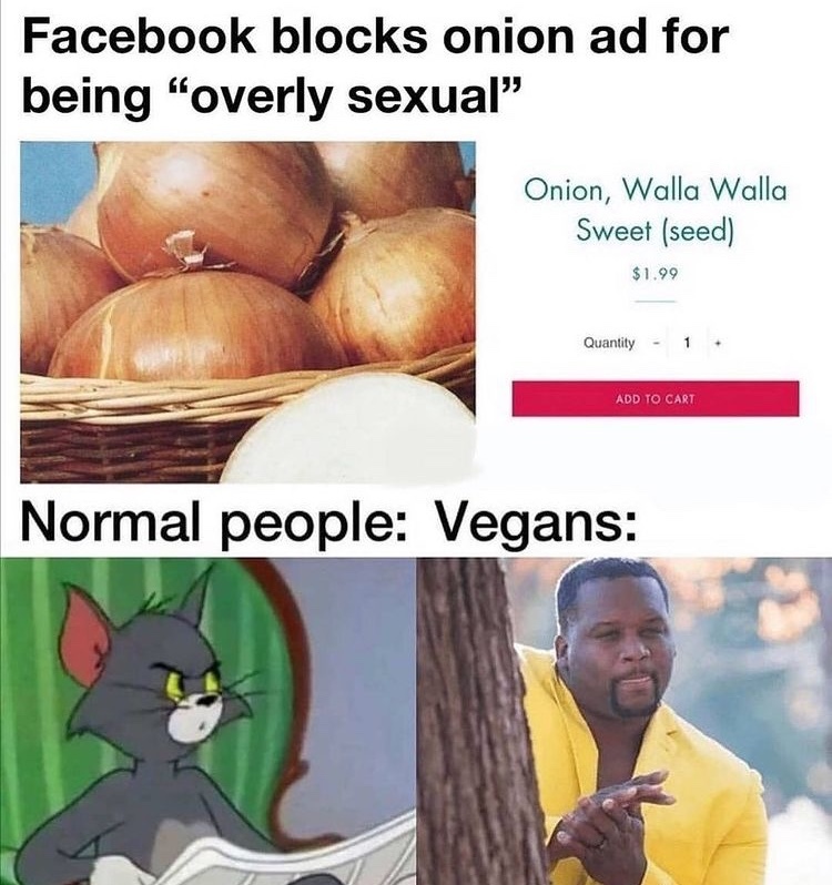 sexy onion - meme