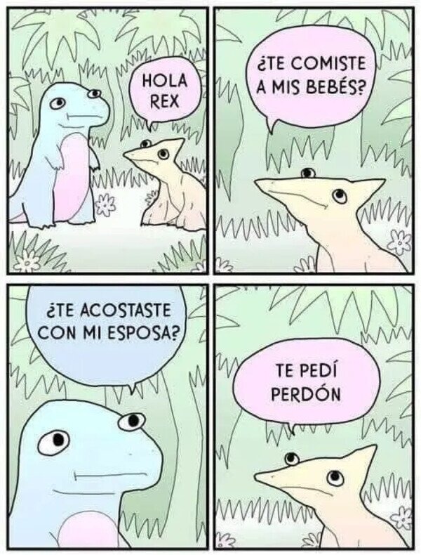 A - meme