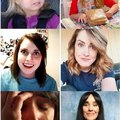 The girls of our lives: before and now