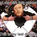 Henry VIII was a chad