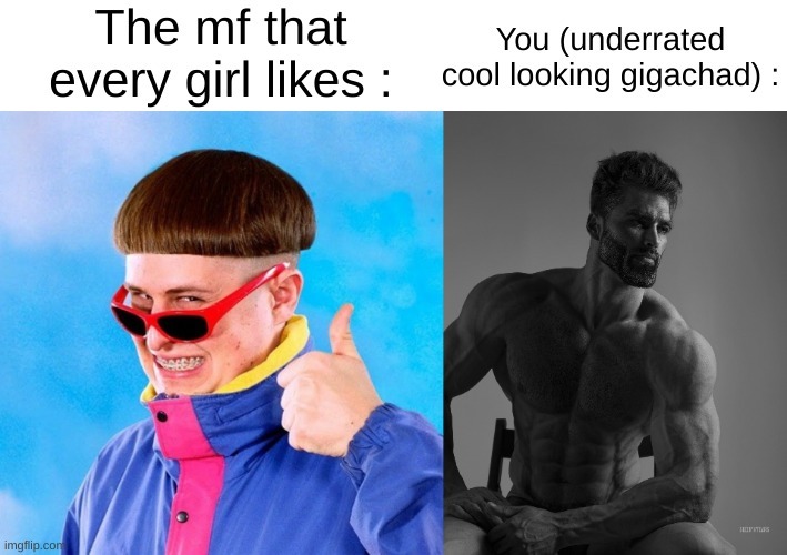 Giga Chad Meme