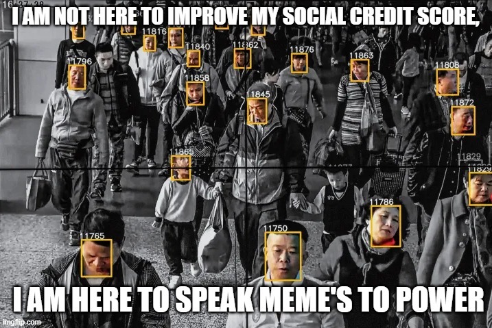 Meme To Power