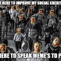 Meme To Power