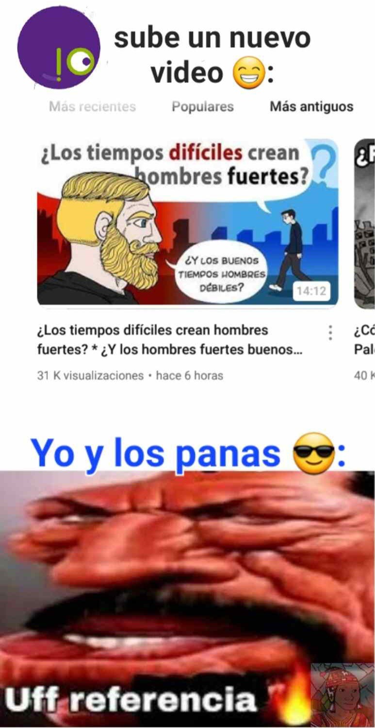 Simplemente GOD, lástima que no todos puedan verlo - meme