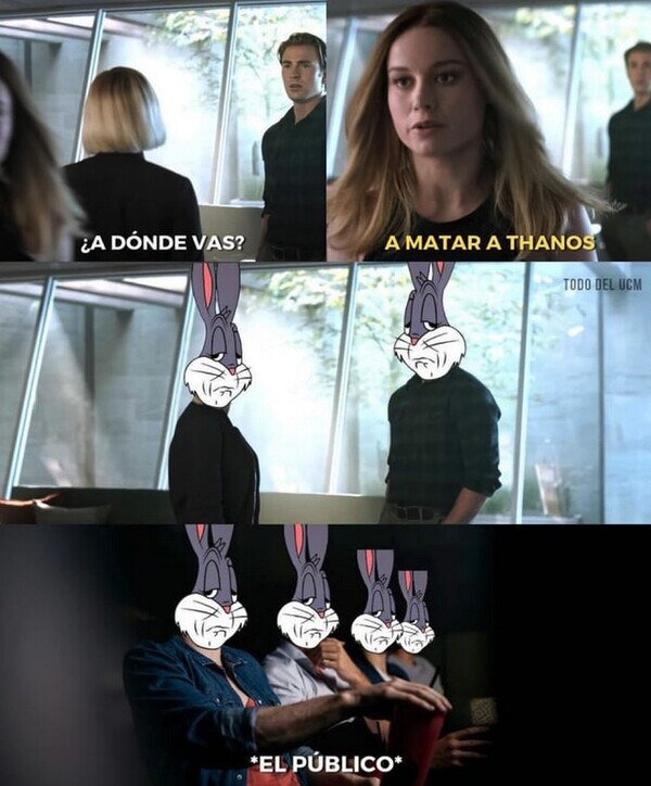 eso nunca pasó mate - meme