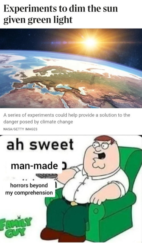 Since they were so honest about Covid we should totally trust them on this - meme