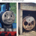 Thomas the drug engine