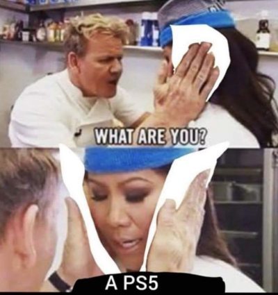 Ps5 - meme
