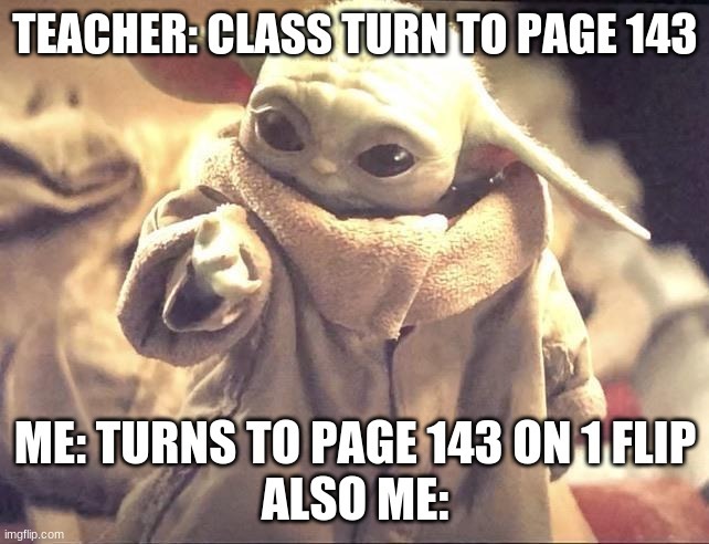 The best Baby Yoda Meme memes :) Memedroid