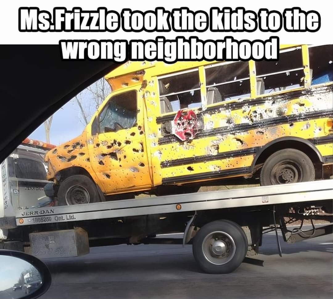 Driving through Chicago, with these white kids in the back! - meme