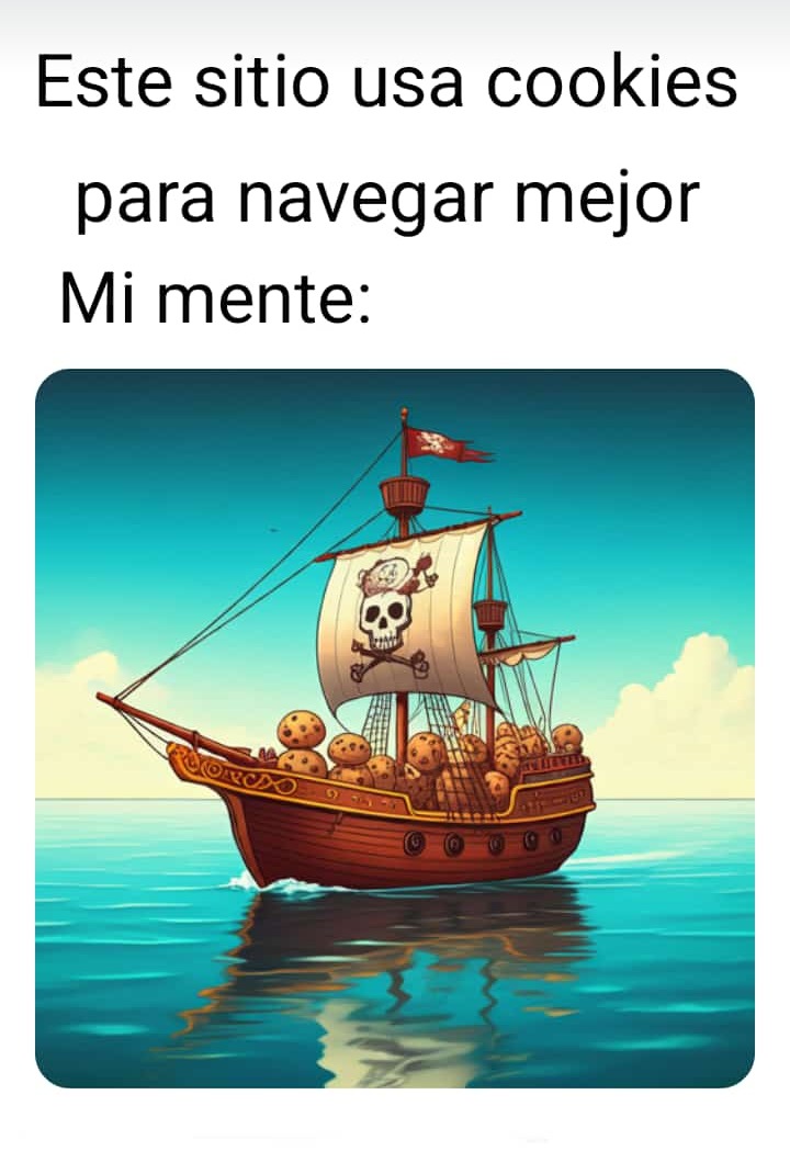 Es verdad - meme
