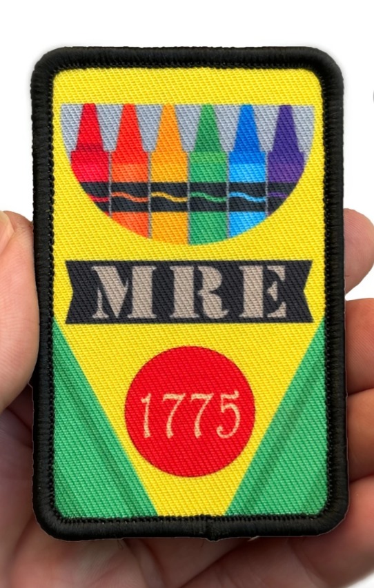 Marine mre - meme