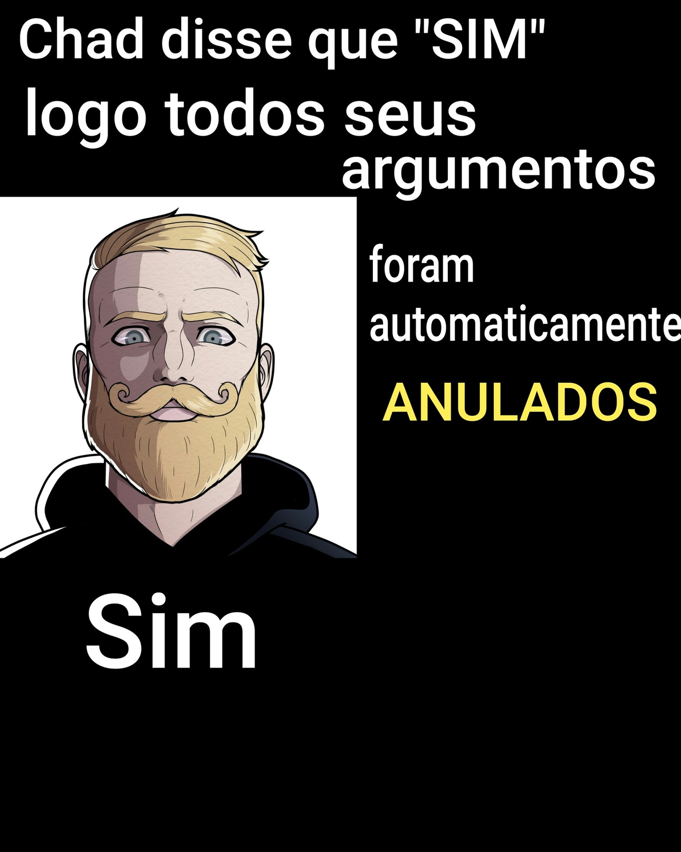 SIM - meme