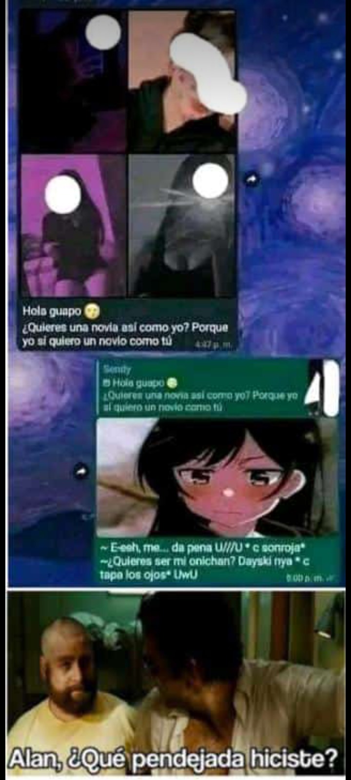 Moriones - meme