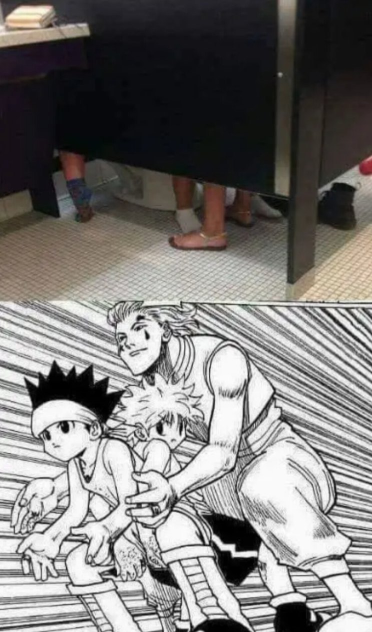 É cada rolé doido - meme