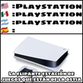 Doblaje español Playstation