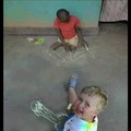 Kids do the craziest things!