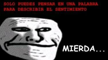Mierda... - meme