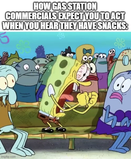 snackPost - meme