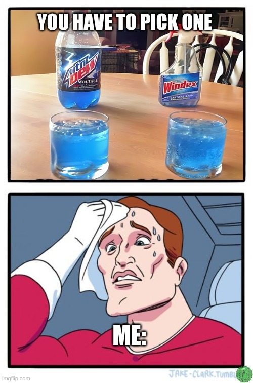 Which one would you choose? - meme