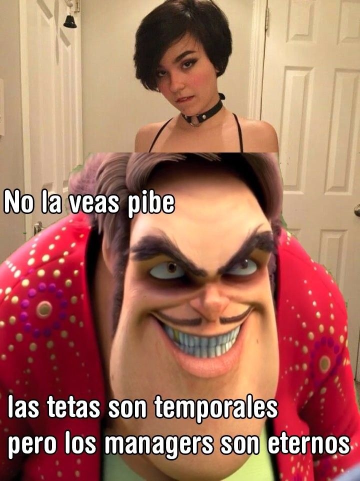 Los titulos son eternos - meme