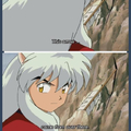Inuyasha XD that was the shyt  still is