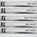 the many colors of emo