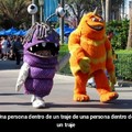 Monsters Inc.eption