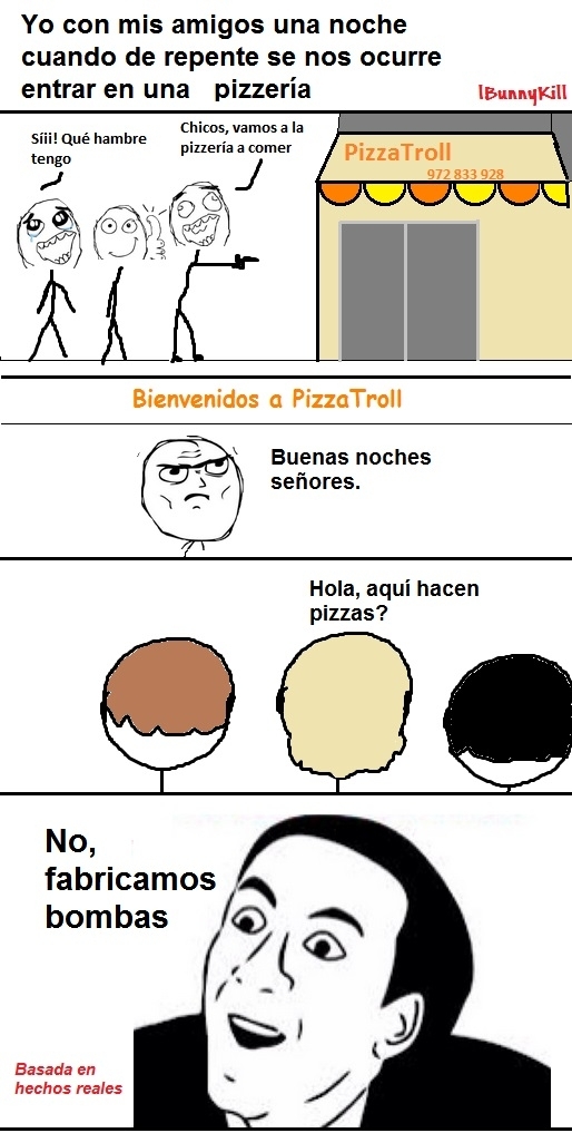 pizza - Meme by memedroid1290 :) Memedroid