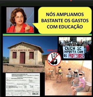 movimento fora Dilma #3 - meme