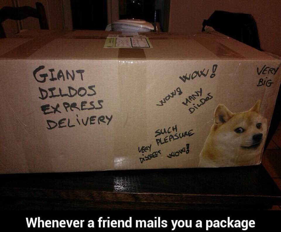 such package - meme
