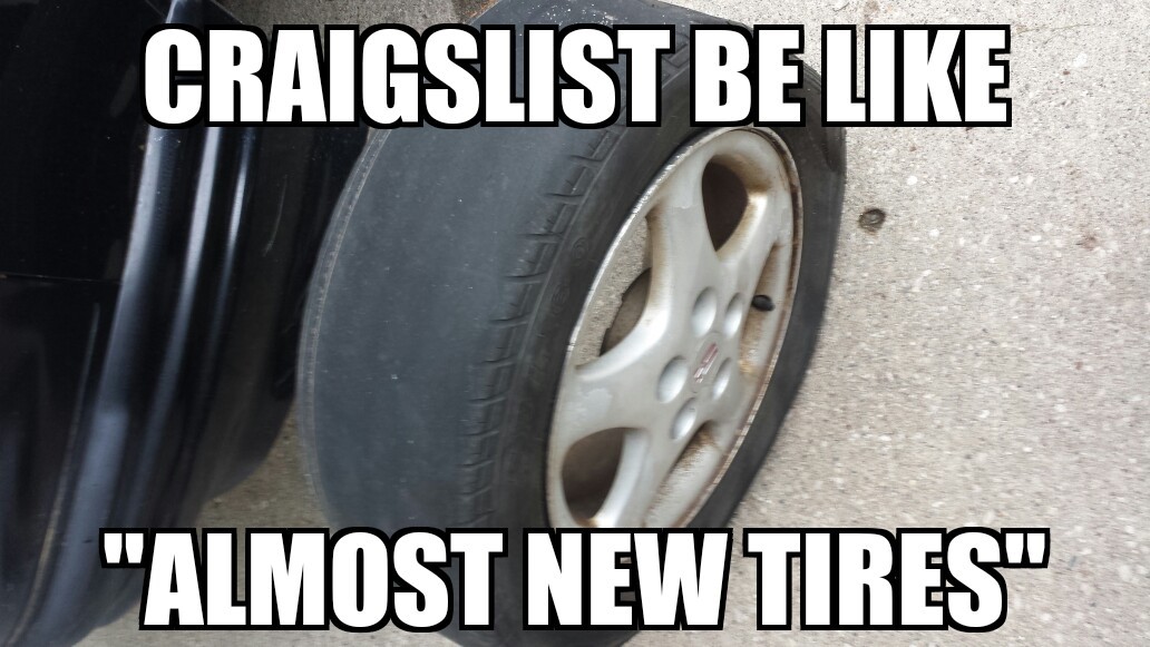 Pulled this off of my sisters car - meme