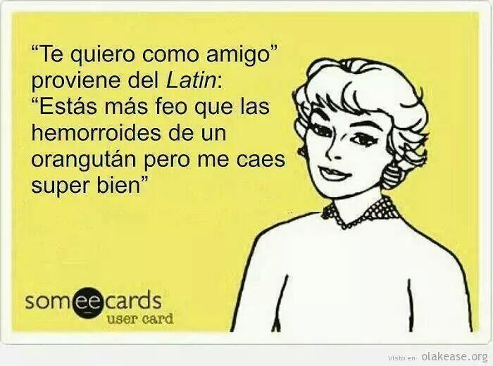 Friend Zone Meme by Bebiita67 ) Memedroid