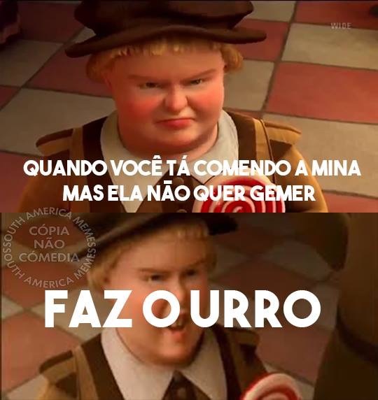 Faz o urro – #MUSEUdeMEMES