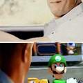 fiesta de positivos por Luigi