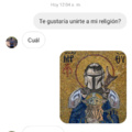 Nueva religión
