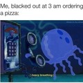 That 3 am pizza