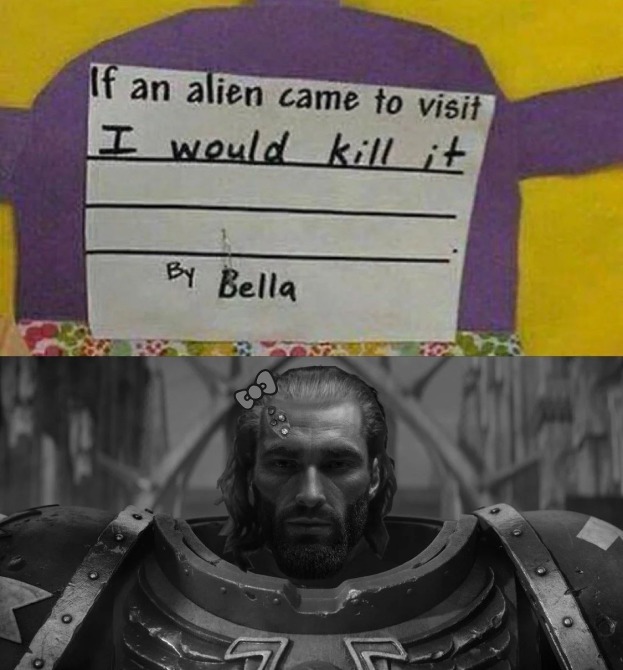 Based Bella - meme
