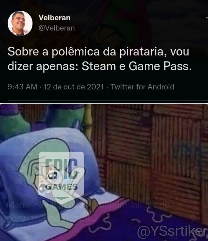 O título não tem foto de anime no perfil - Meme by deleted_8e8a5598af8 :)  Memedroid