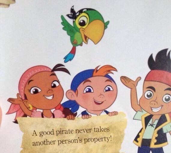WokeField Pirate Arc - meme