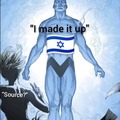 Netanyahu as he sees himself